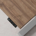 Bureau d'angle assis debout - Premium