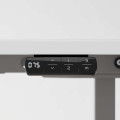 Bureau assis debout électrique - Premium