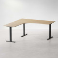 Bureau d'angle fixe