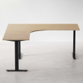 Bureau d'angle fixe