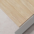 Bureau d'angle fixe