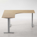 Bureau d'angle fixe