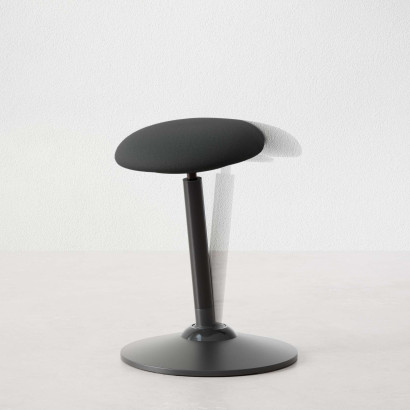 Tabouret ergonomique assis debout Comfort