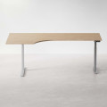 Bureau d'angle assis debout - Premium