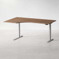 Bureau d'angle assis debout - Premium