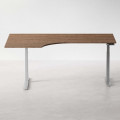 Bureau d'angle assis debout - Premium