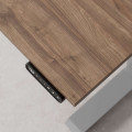 Bureau d'angle assis debout - Premium