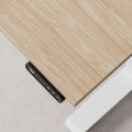 Bureau d'angle assis debout - Premium