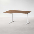 Bureau d'angle assis debout - Premium