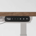 Bureau d'angle assis debout - Premium