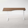 Bureau d'angle assis debout - Premium