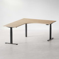 Bureau d'angle assis debout - Premium Large