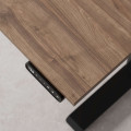 Bureau d'angle assis debout - Premium Large