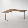 Bureau d'angle assis debout - Premium Large