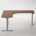 Bureau d'angle assis debout - Premium Large