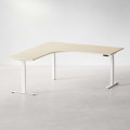 Bureau d'angle assis debout - Premium Large