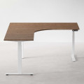 Bureau d'angle assis debout - Premium Large