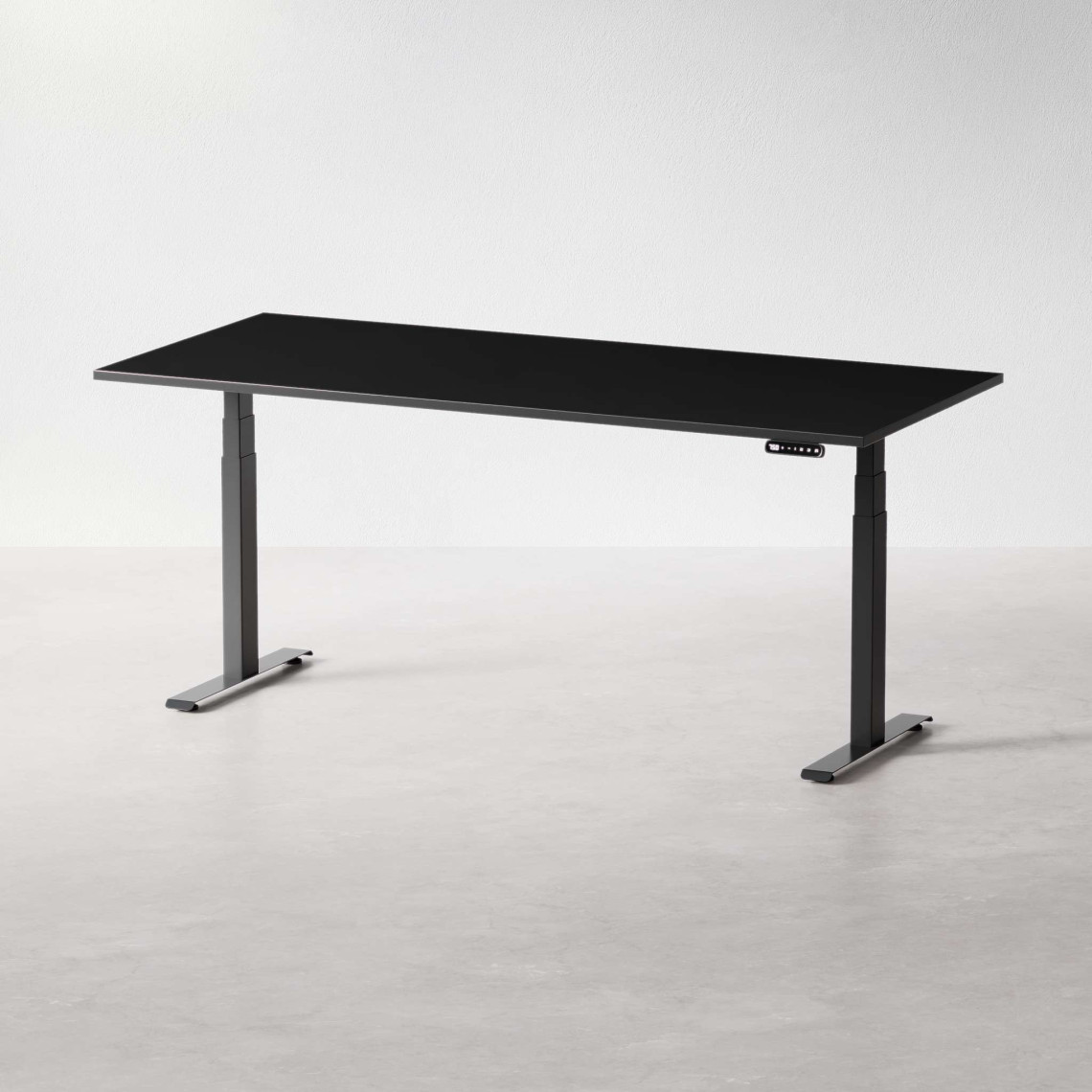 Bureau assis debout électrique - Premium