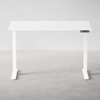 Bureau assis debout électrique - Premium