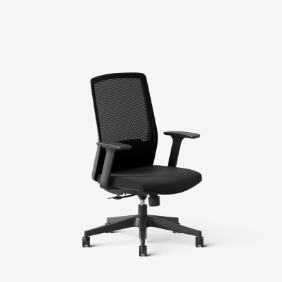 Chaise de bureau Ergo 318