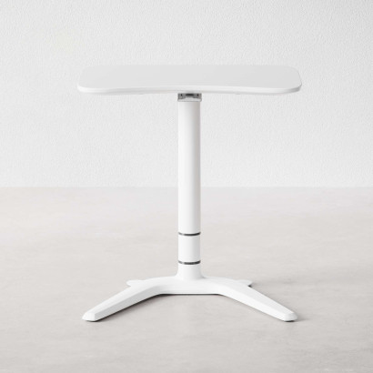 Bureau réglable en hauteur à vérin - Small