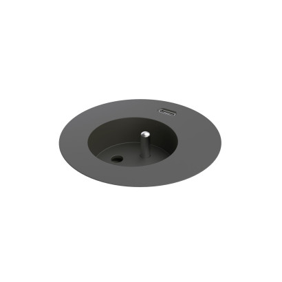 Powerdot Compact 62 – 1 prise, 1 USB-C