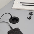 Powerdot Compact 62 – 1 prise, 1 USB-C