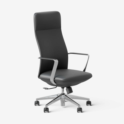 Chaise de bureau Note - Dossier haut