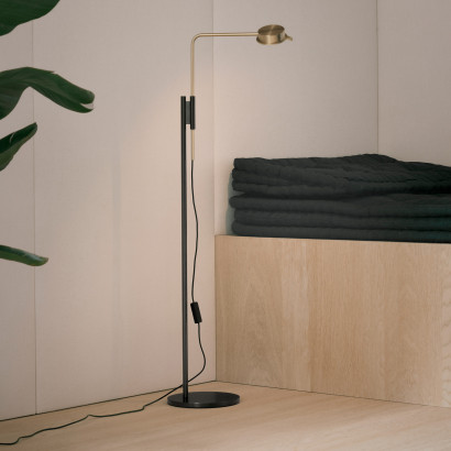 Lampadaire Chipperfield W102F