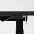 Bureau assis debout Brizley AdjusTable Design