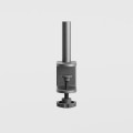Pince de fixation pour cloison de bureau Softline - Sur le bureau