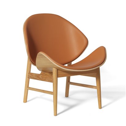 Chaise Lounge The Orange - Revêtement intégral