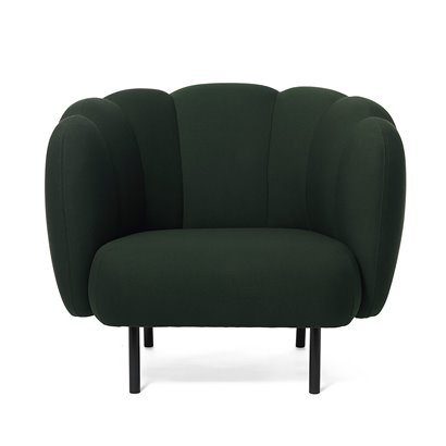 Fauteuil Cape - piètement luge