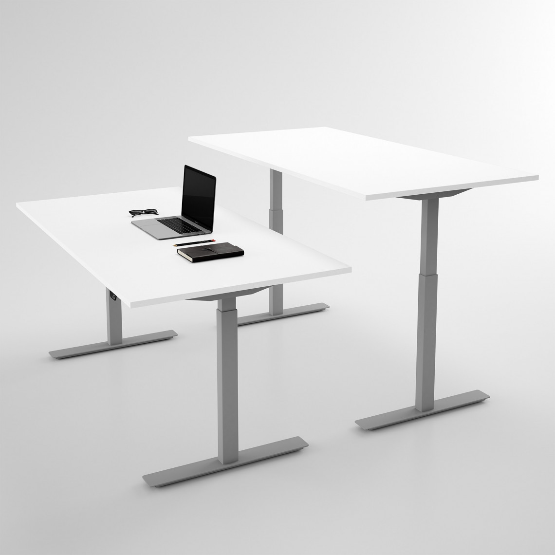 Bureau assis debout électrique - Pro3