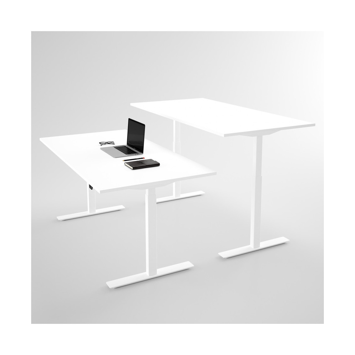 Bureau assis debout électrique - Pro3