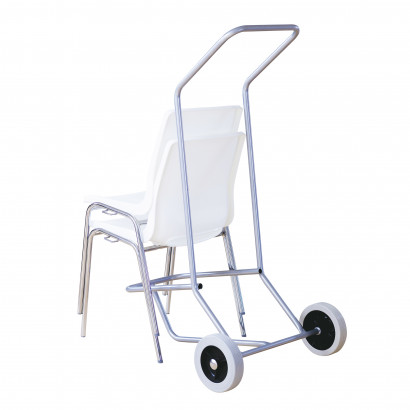 Chariot de transport RBM - Pour chaises ANA