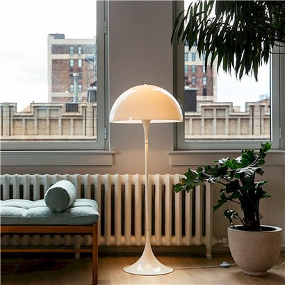 Lampe sur pied Panthella