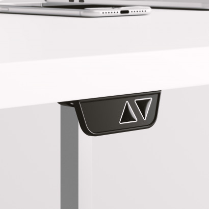 Pieds de bureau à hauteur réglable - Pro6