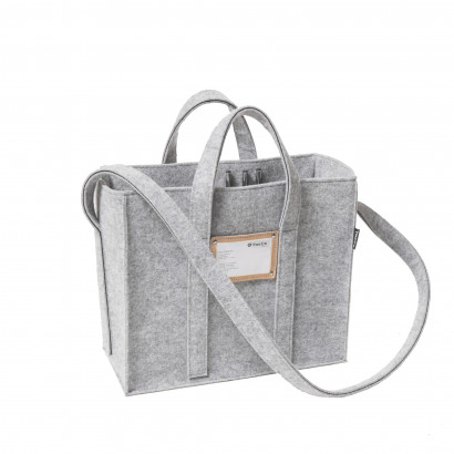 Sac en feutre Office bag