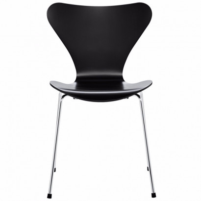 Chaise Sjuan Series 7™ 3107 - laquée, non veiné, coloris au choix