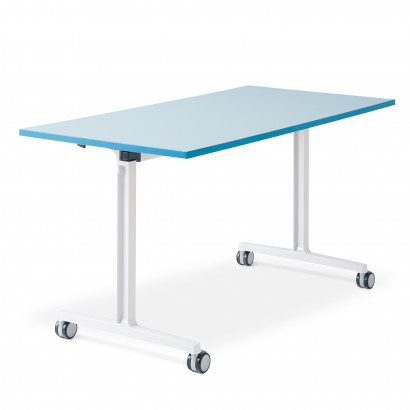 Table pliante à roulettes Profim U-Connect