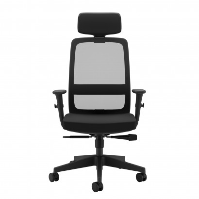 Chaise de bureau Cavaletti - Appui-tête