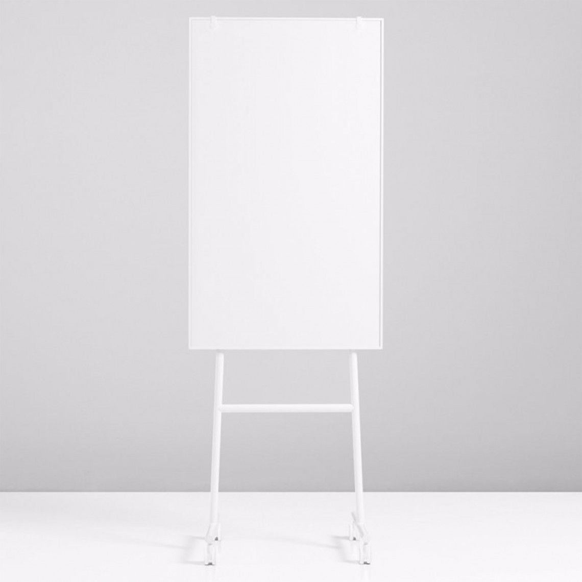 Tableau blanc mobile ONE - Sur roulettes