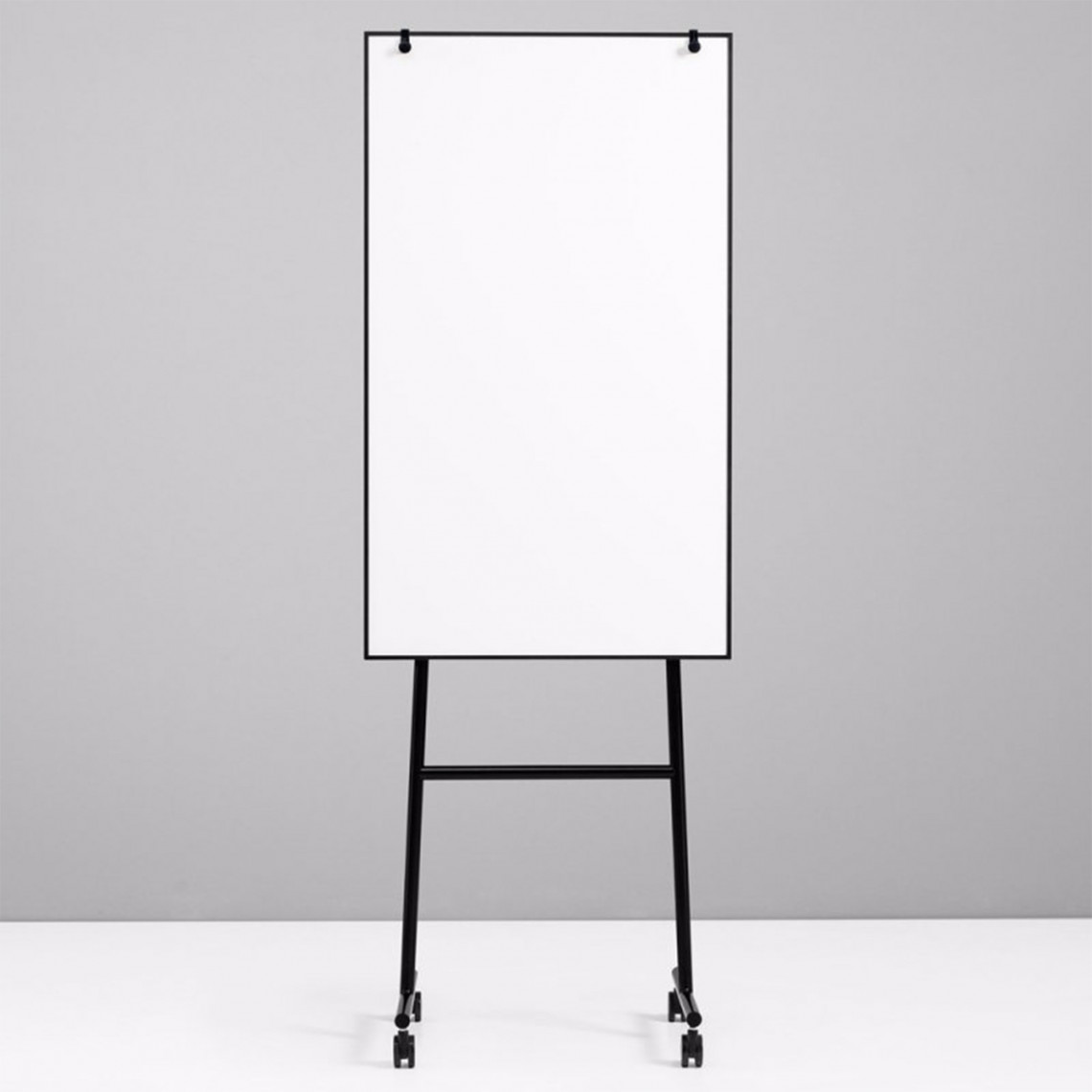 Tableau blanc mobile ONE - Sur roulettes