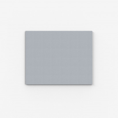 Tableau d’affichage en tissu sans cadre textile Noticeboard