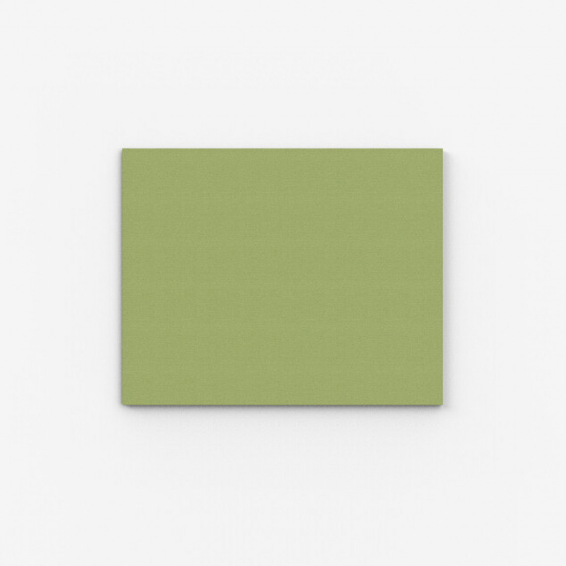 Tableau d’affichage en tissu sans cadre textile Noticeboard