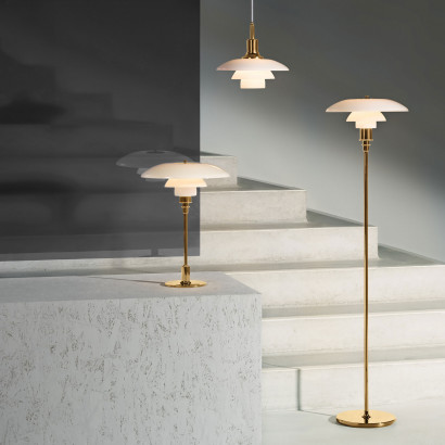 Lampe sur pied PH 3½-2½