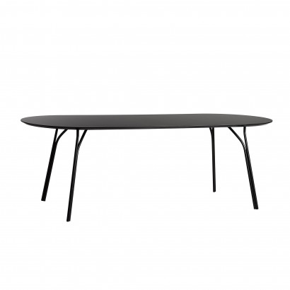 Table à manger Tree - Ovale