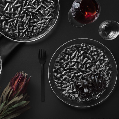 Assiette Orrefors Carat - Ø27 cm