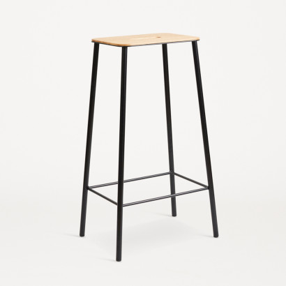 Tabouret de bar Adam - 76 cm